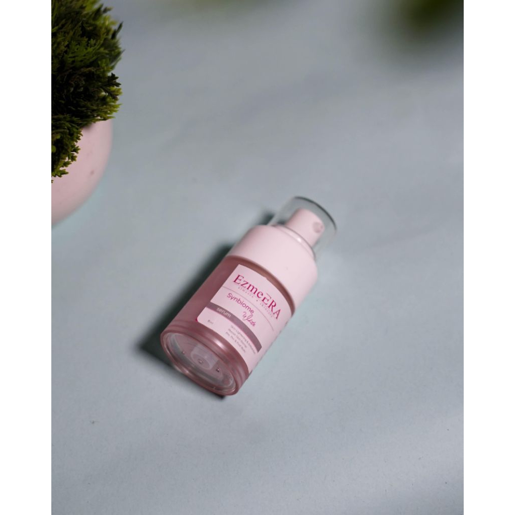 Serum Synbiome White