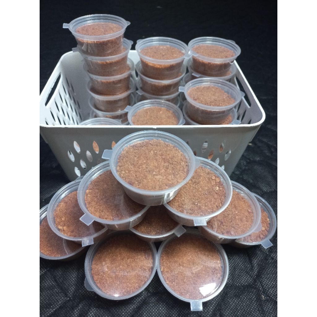 

Uyah Acan kalteng (bumbu rujak)