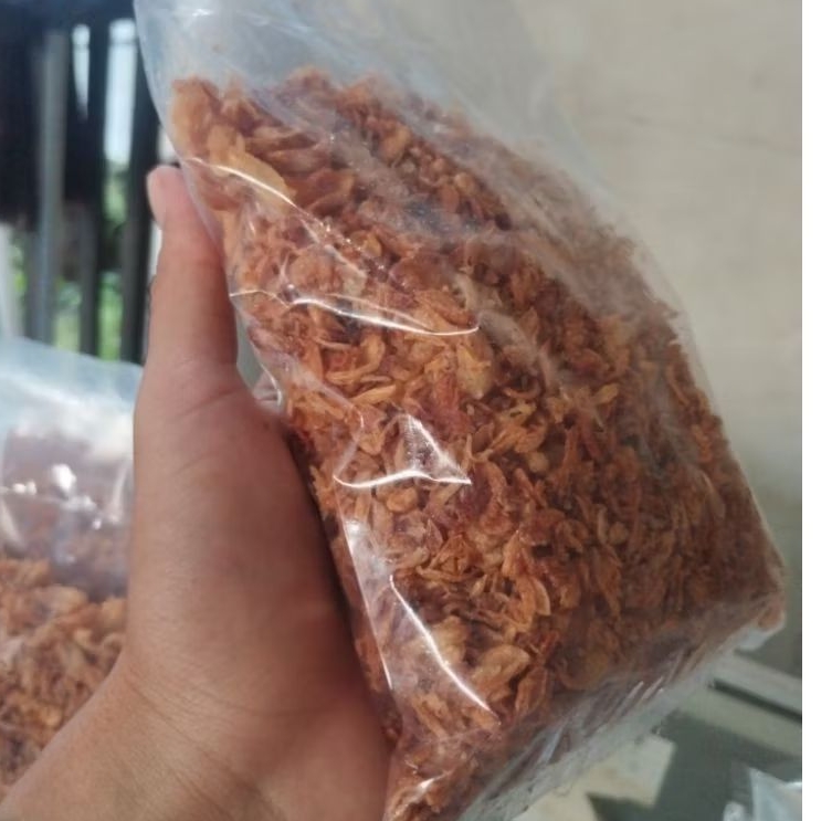 

Bawang Goreng Murah 500g