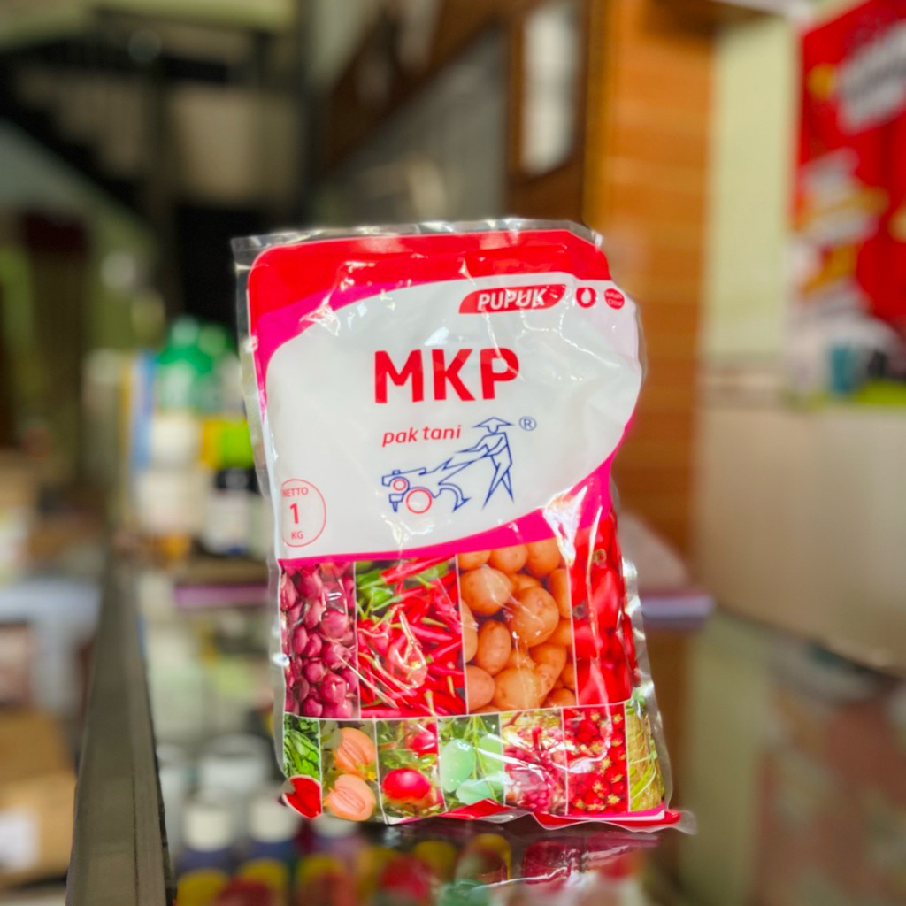 MKP PAK TANI 1kg Obat Penebal Daun & Pembesar Buah Bawang Merah (JAMINAN ORI)