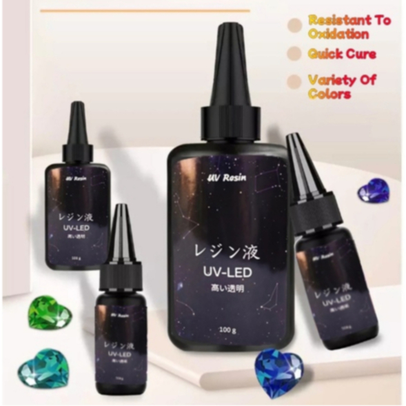 

Panduan Paket Bahan Lem UV Tangan Jepang untuk Pemula