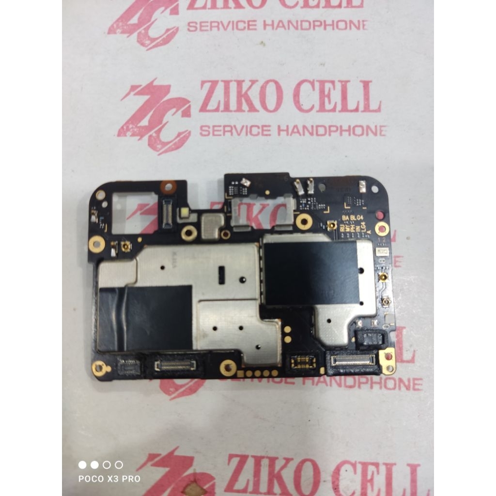 MESIN VIVO Y81 3/16 NORMAL TESTED