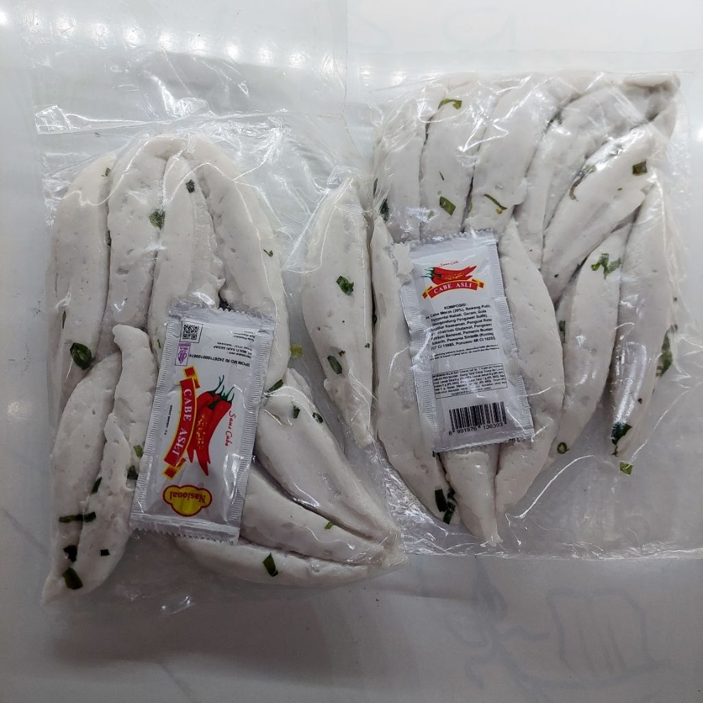 

Otak otak/ otak-otak ikan/otak-otakviral isi 10