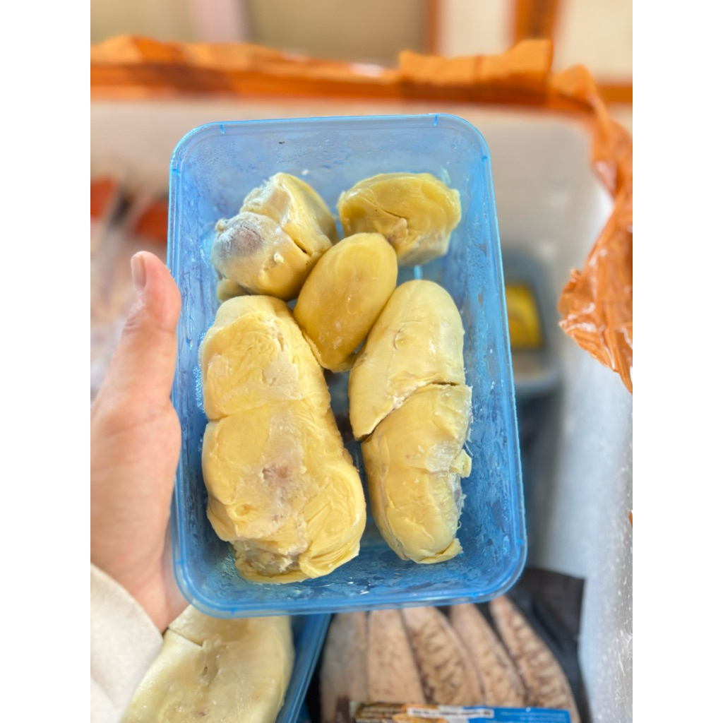

durian medan premium