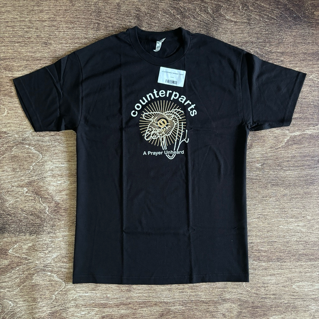 KAOS BAND OFFICIAL COUNTERPARTS - SERMON ORIGINAL MERCHANDISE
