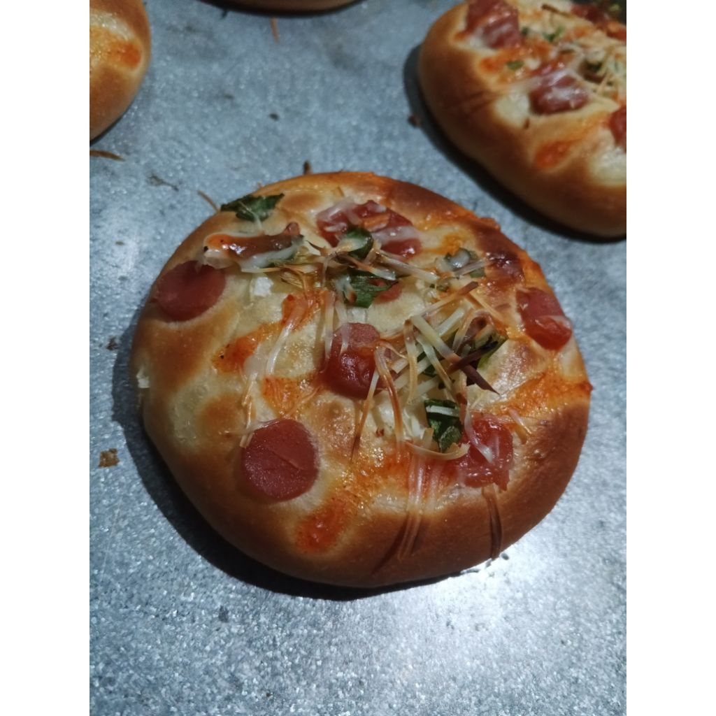 

Kue Pizza Mini