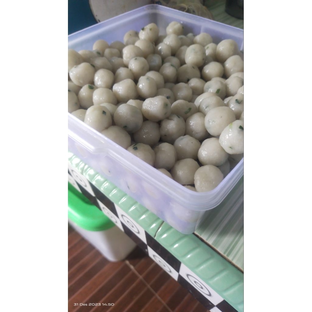 

cilok isi telur