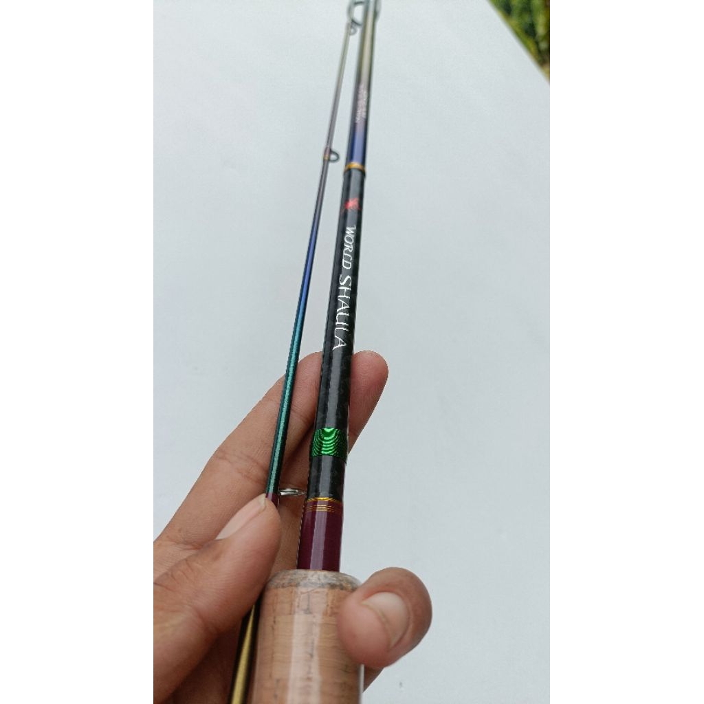 Custom Joran Scorpion SHAULA (Ring Alcounet)