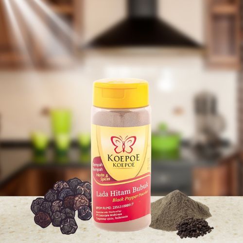 

KOEPOE KOEPOE LADA HITAM 83GR 1 PAK/6PCS