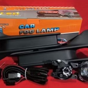 foglamp Lampu kabut Honda Brio 2022-2025 Full LED lampu foglamp Brio 2022-2025