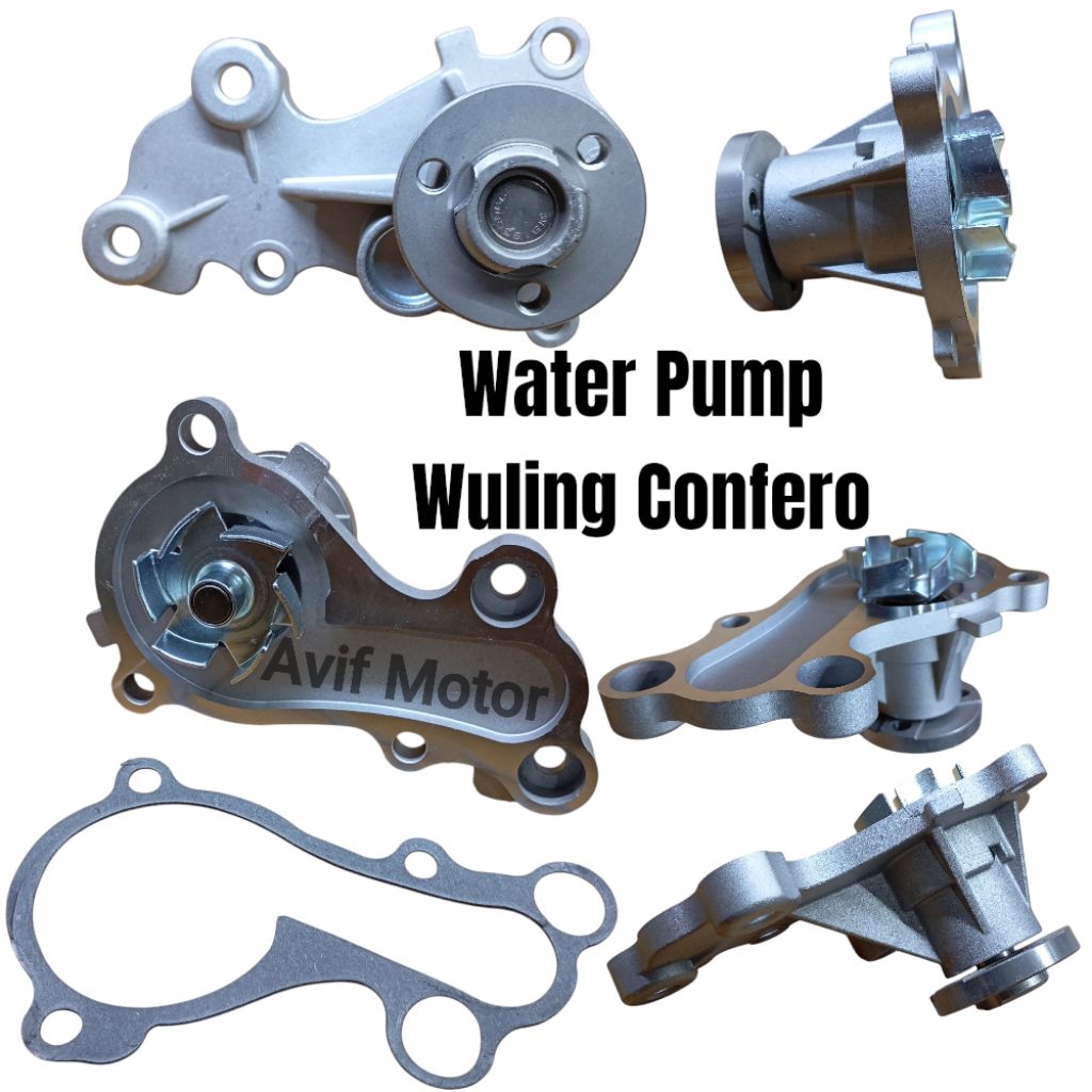Waterpump Radiator Wuling Confero