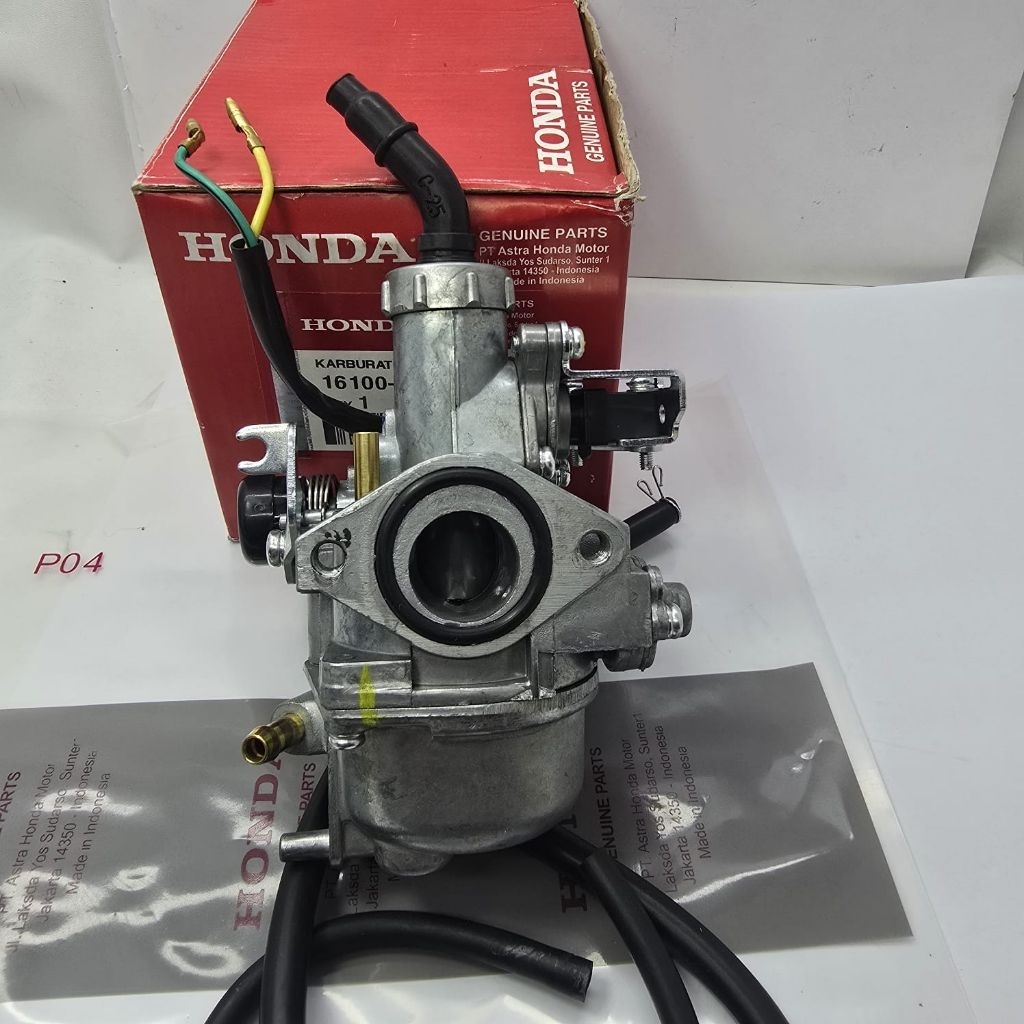 16100-KPH-883 KARBURATOR ASSY KHARISMA KPH SUPRA X 125