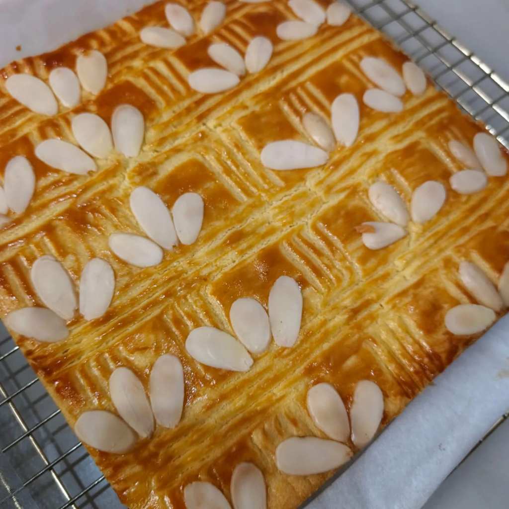 

Dutch Butter Cake by Dapur Zya