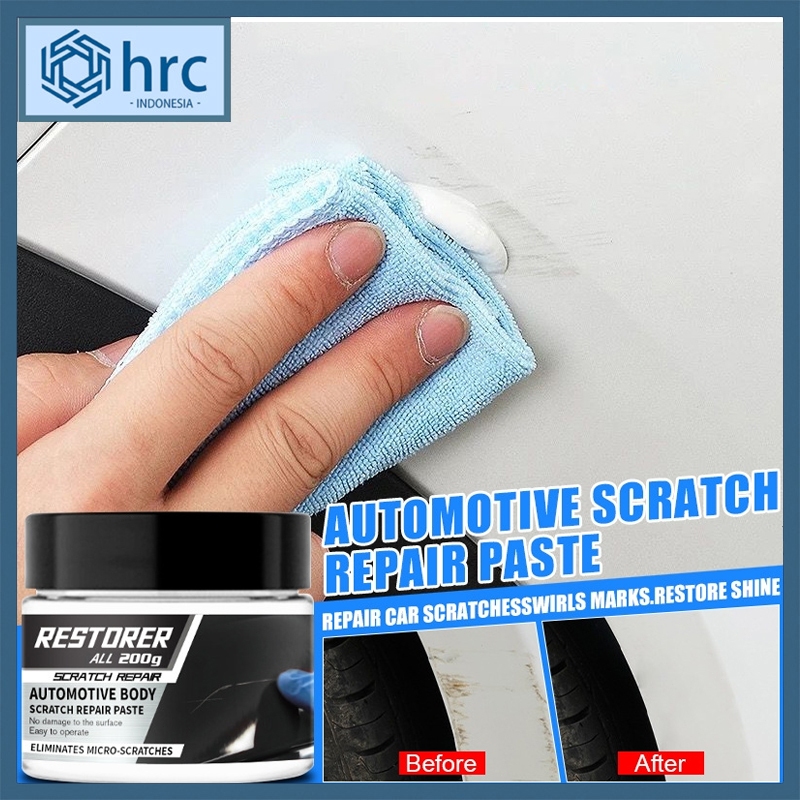 Penghilang Baret Body Mobil  Penghilang Goresan Body Motor dan Mobil Kompon Poles Compond Penghilang