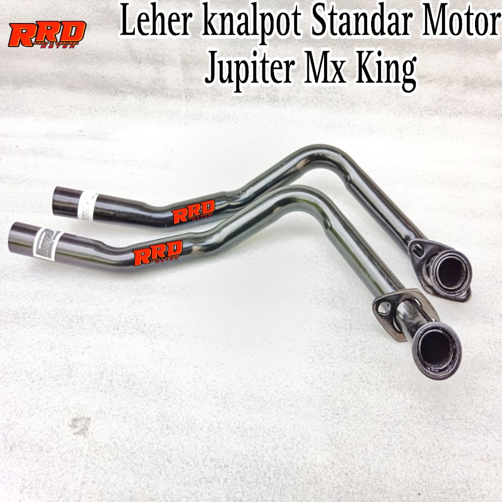 Leher Knalpot Standar Jupiter Mx King / Sambungan knalpot Standar Jupiter Mx King