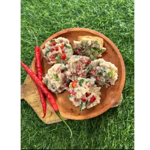 

Tahu Rawit