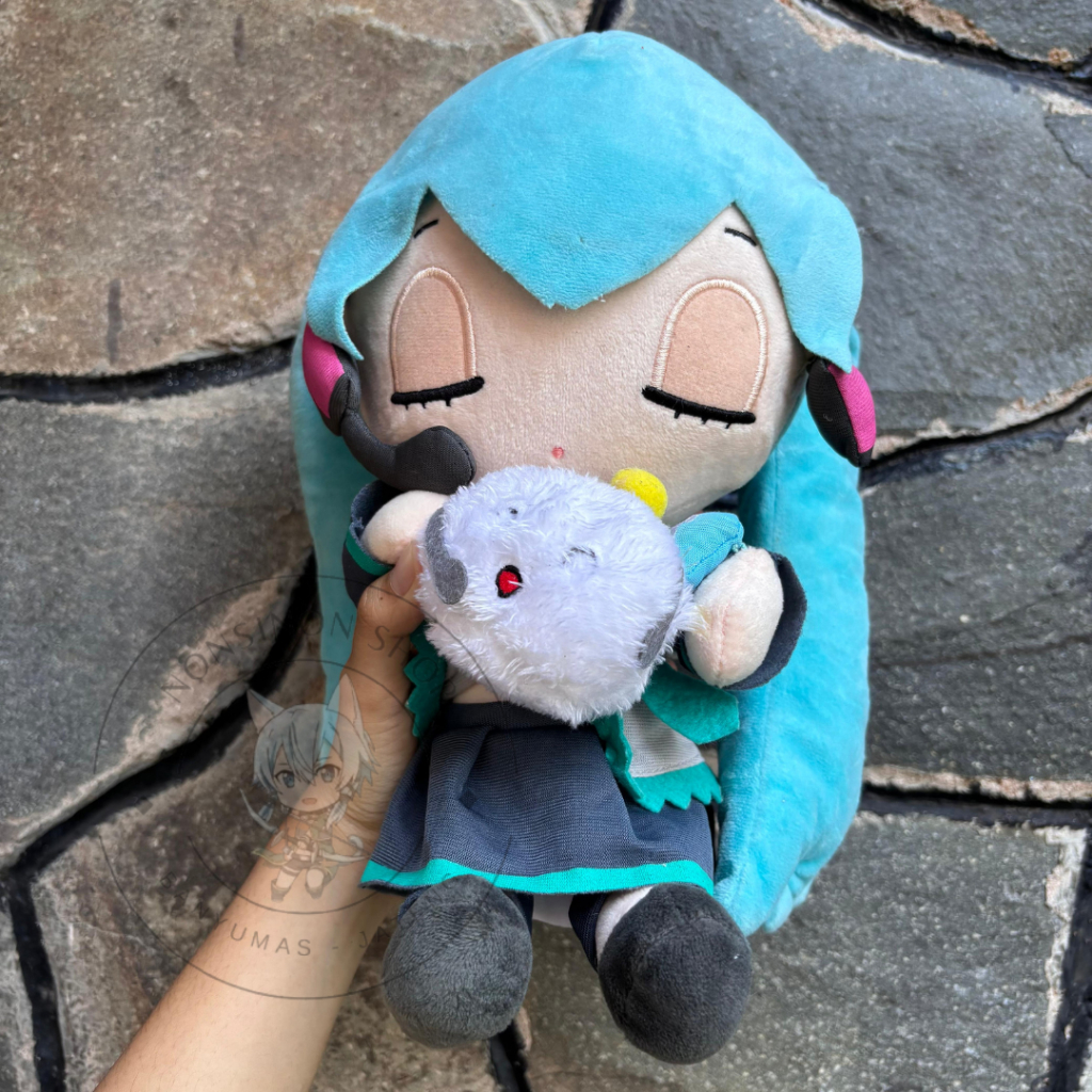 Hatsune Miku | Boneka Hatsune Miku Brand Sega