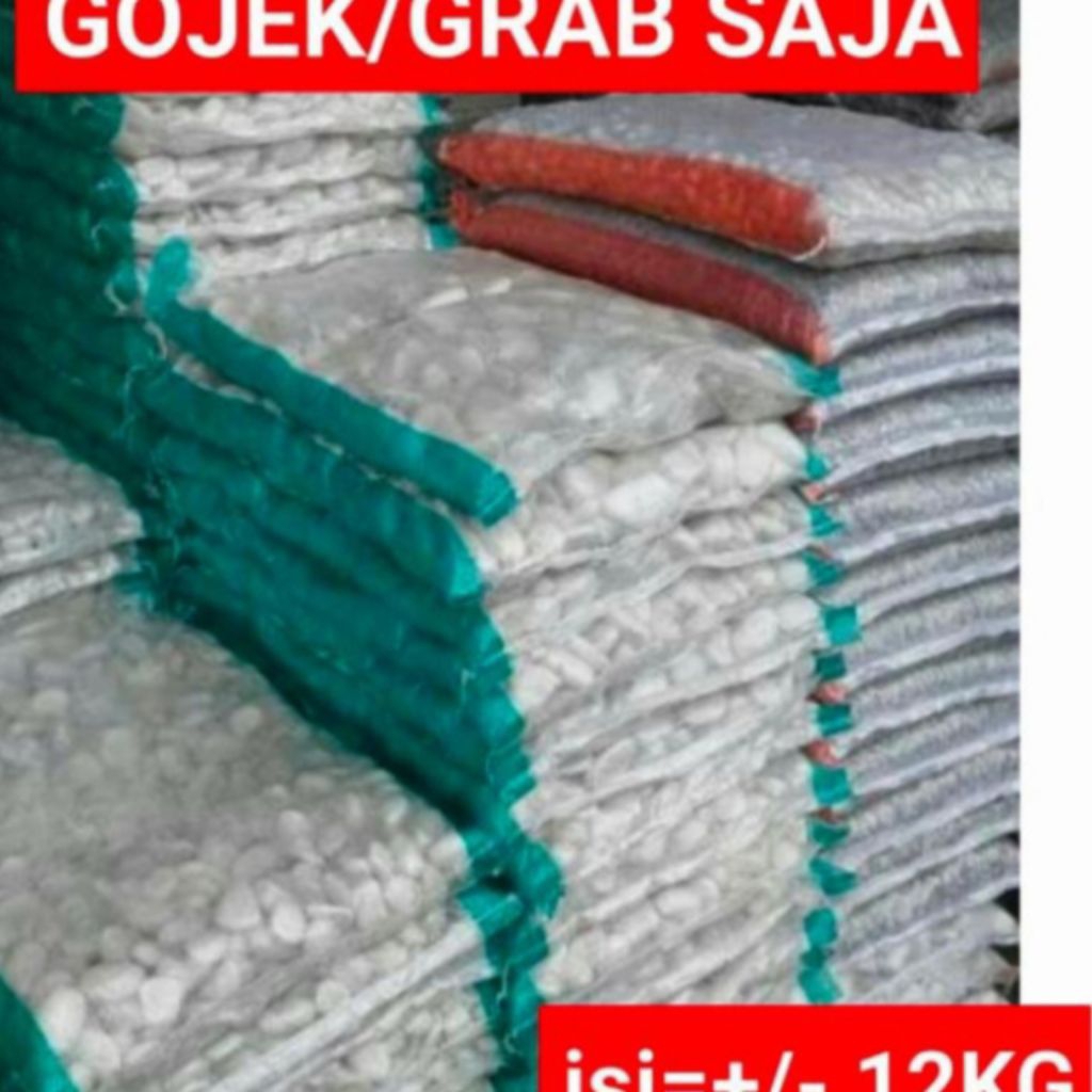 batu koral taman/batu hiasan taman