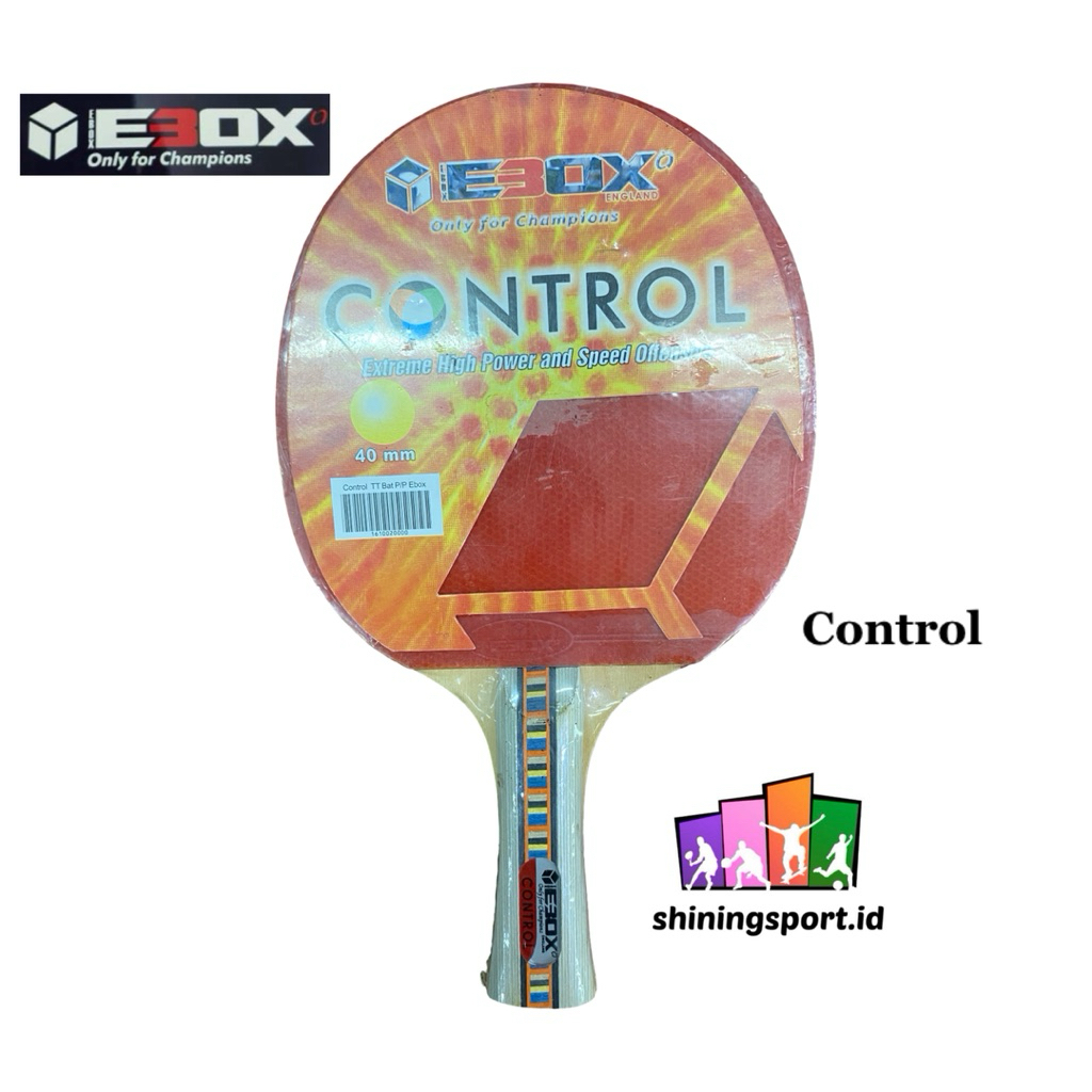 Bet Pingpong Ebox Control Offensive