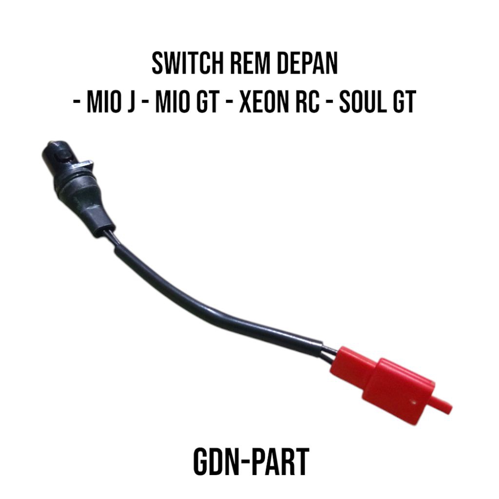Switch Swit Rem Depan Yamaha Mio J Mio GT Xeon RC Soul GT
