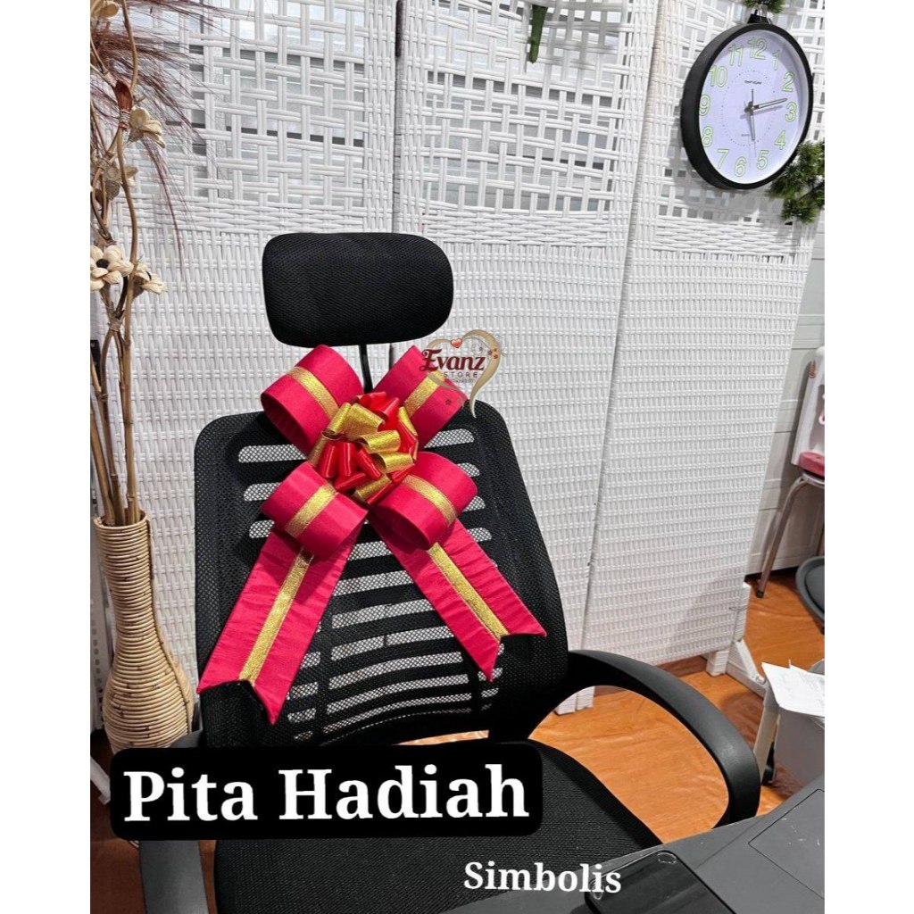 

Pita Hadiah Serbaguna SDG02/Pita Motor,Sepeda,Elektronik,Kursi/Simbolis Doorprize/Doorgift/Pita Kado