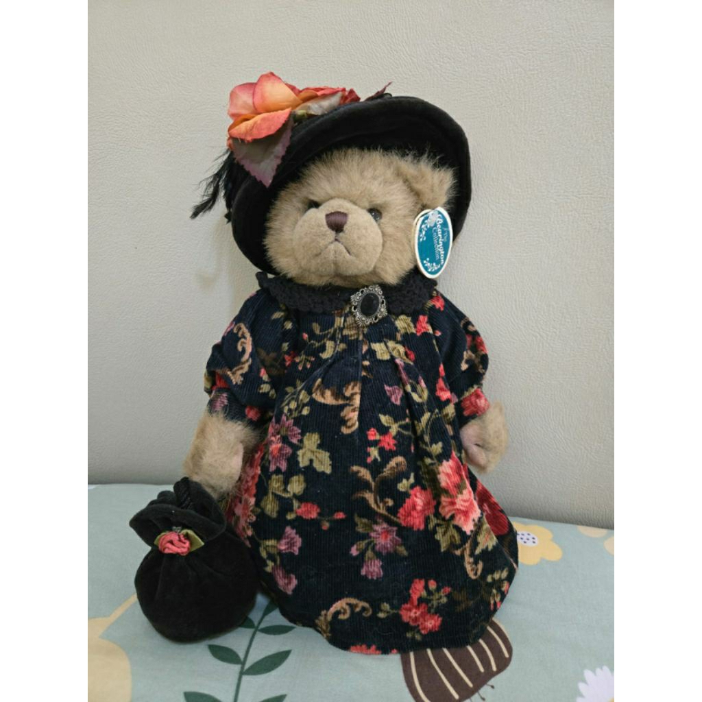 boneka bear bearington