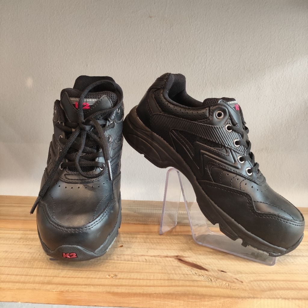 K2 Shoes Safety