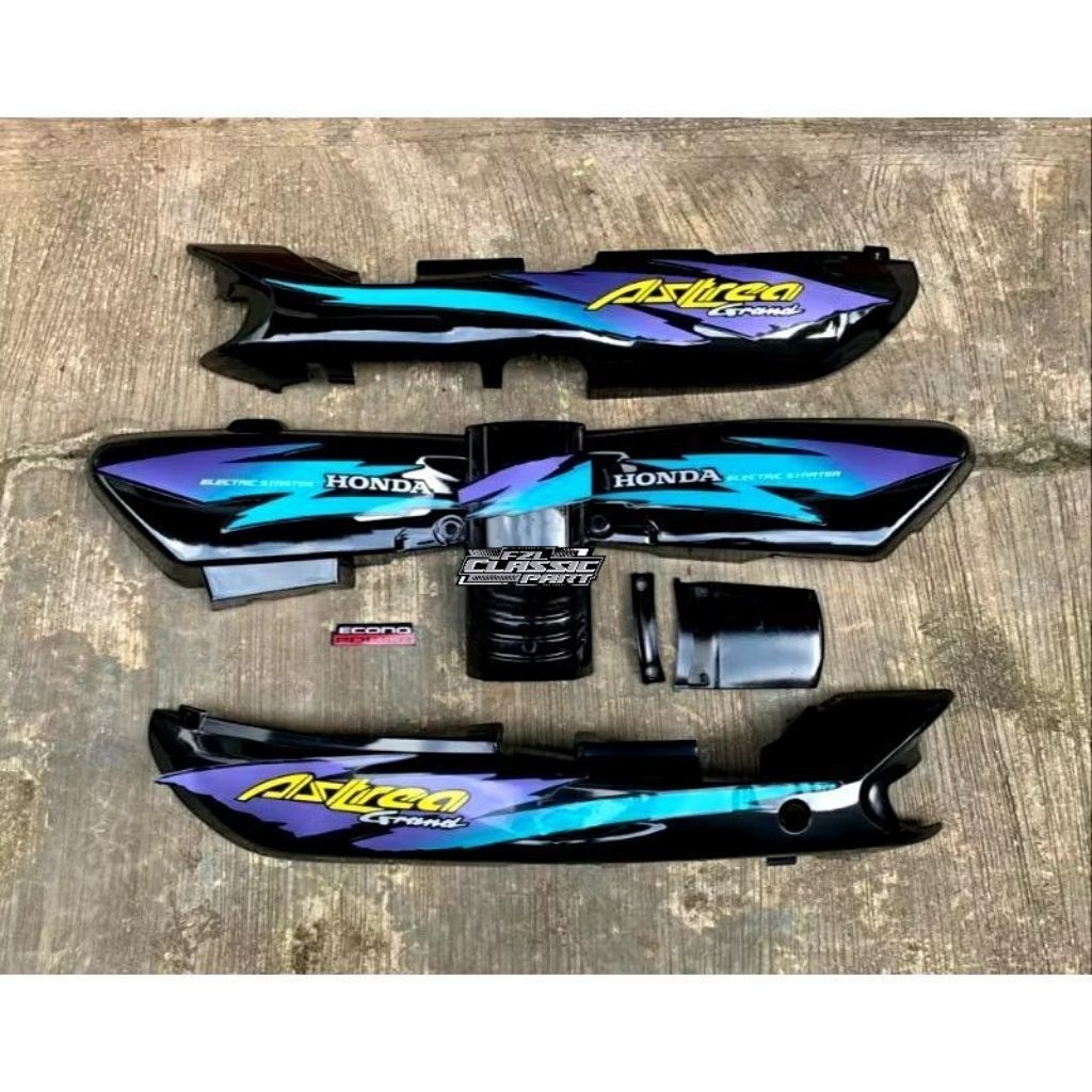 cover body astrea grand tahun 94 95 body astrea grand sabit  94 mirip ori