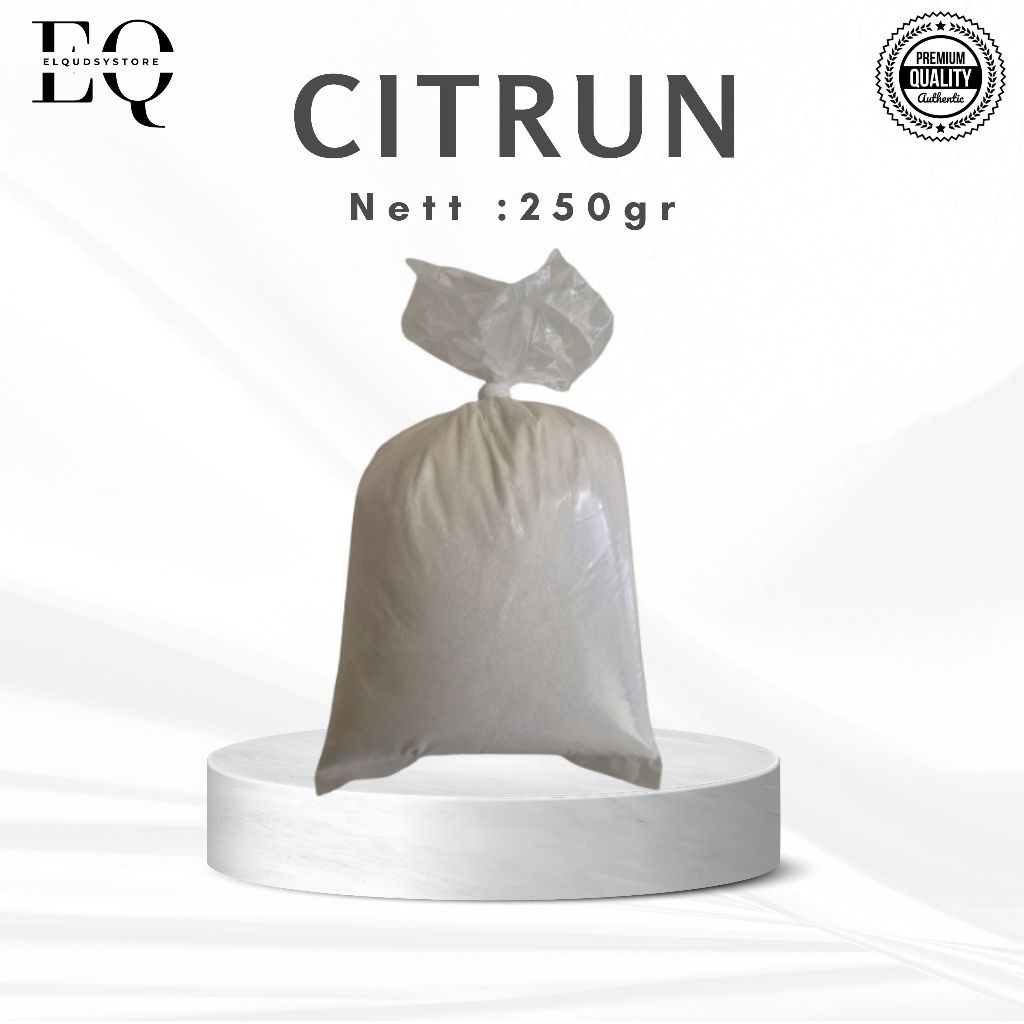 Citrun 250gr / Sitrun / Citrun / Pembersih Multifungsi / pembersih serbaguna