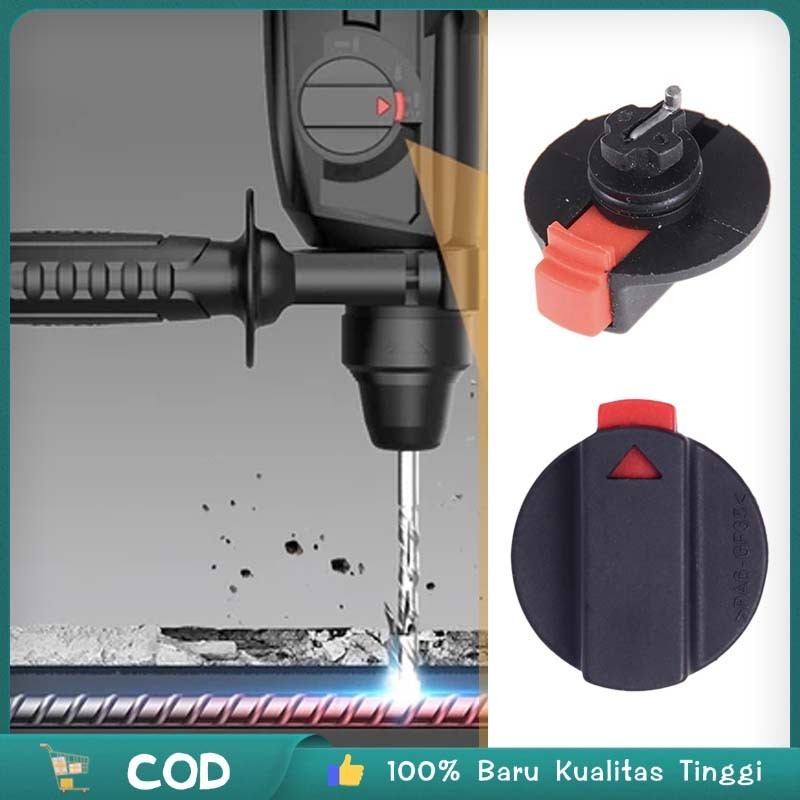 Clamp Handle Bor Bosch Gbh 2-24dre Mesin Bor Bosh Knob Assembly  Clamp Handle Bor Sds Bosch