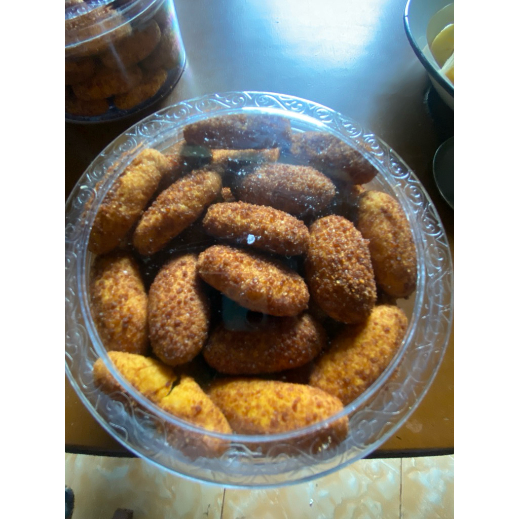 

kue kering || palem sugar || 500g