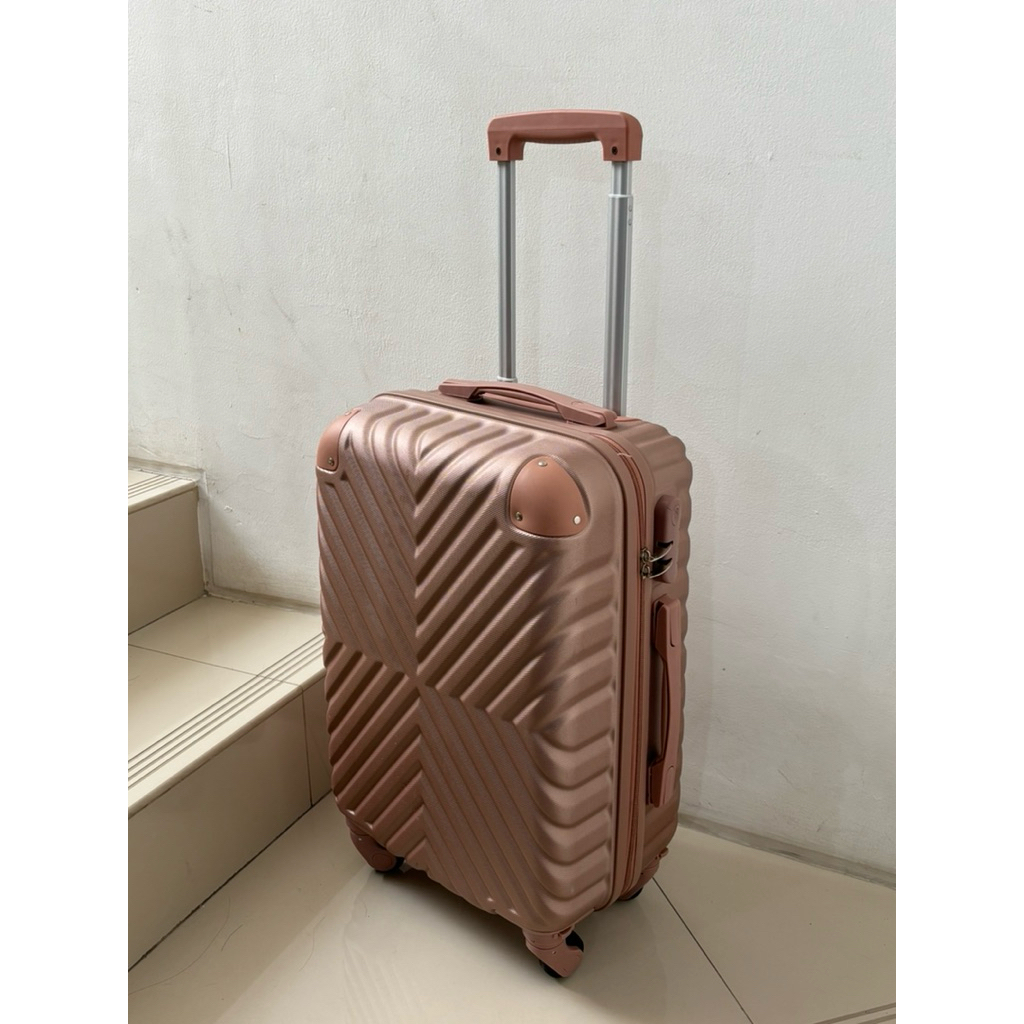 KOPER BEKAS SECOND PINK 20” INCH IKOPER