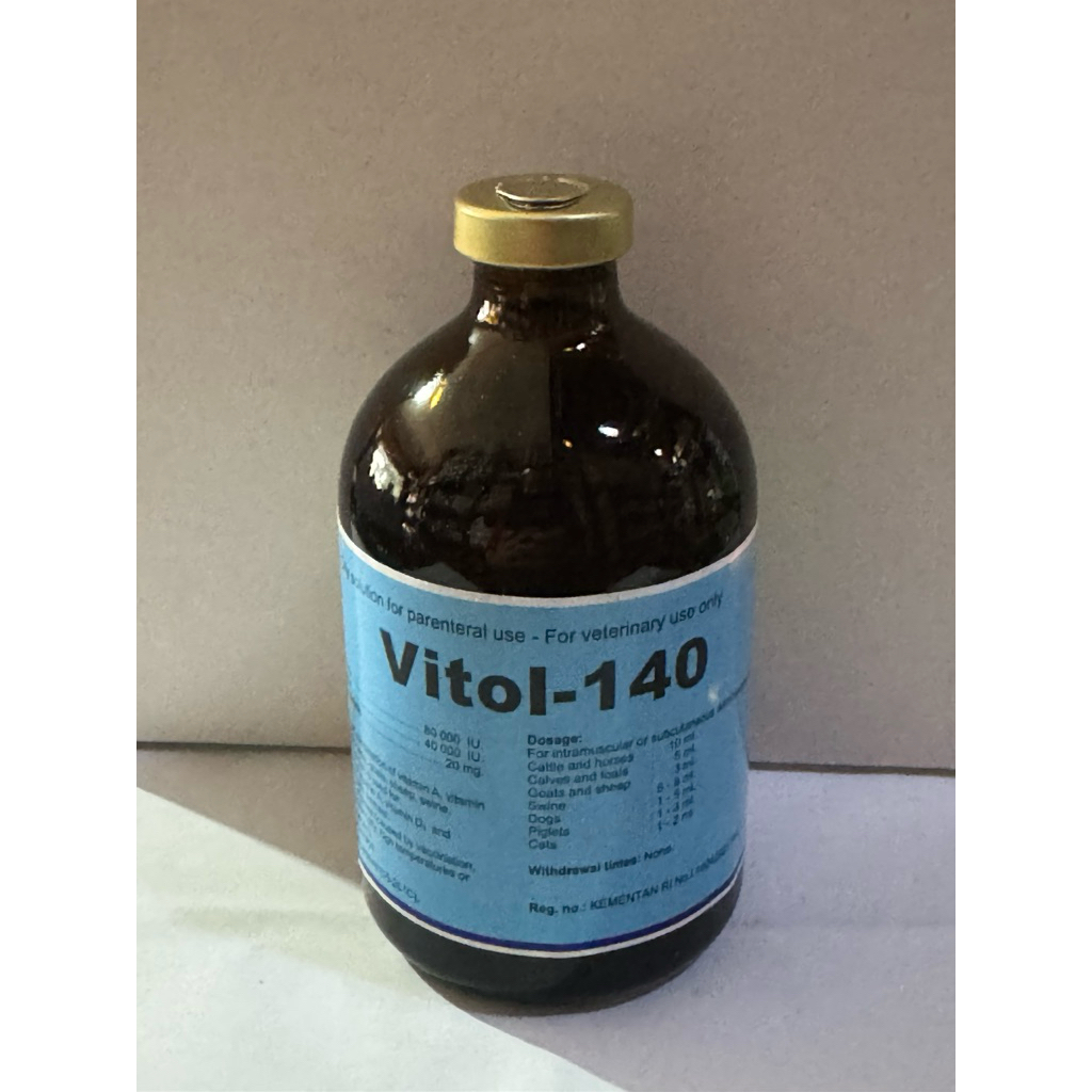 VITOL - 140  100 ML