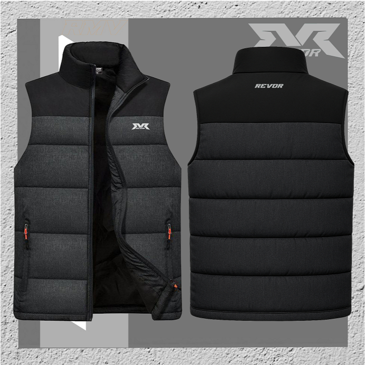 Revor VD Vest Rompi Tebal Waterproof