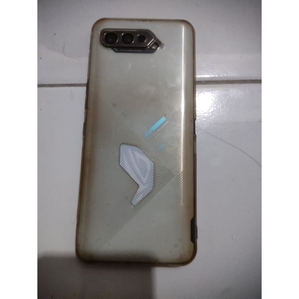 HP ROG Phone 5 Second