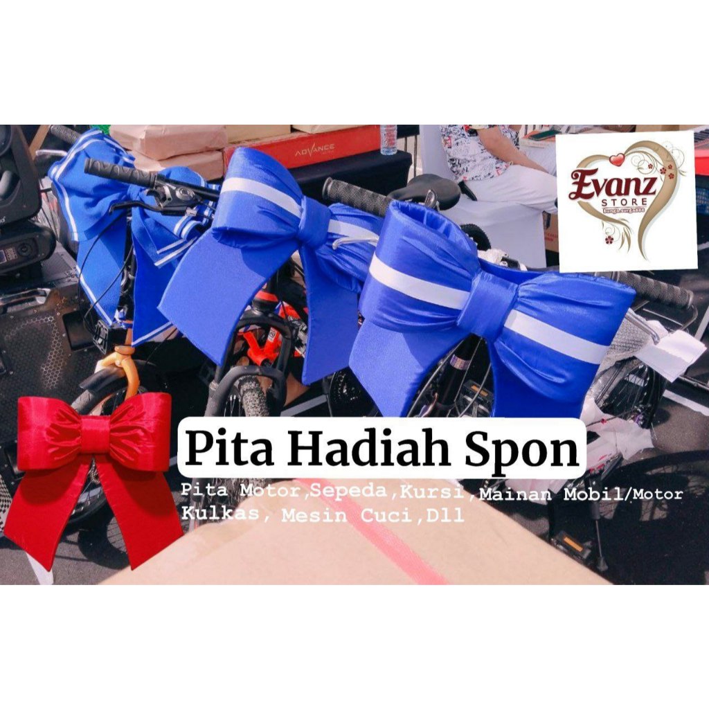 

Pita Mini Busa Simbolis Acara / Doorgift /Pita Doorprize Besar Peralatan Rumah tangga, Motor, Sepeda