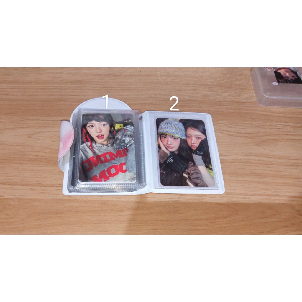 photocard official kiiikiii