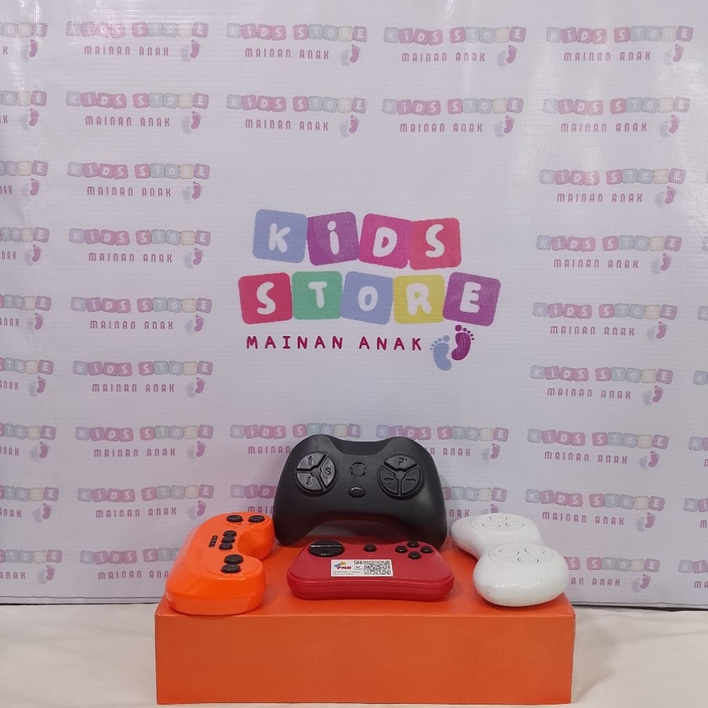 Remote Control Mobil/Motor Aki