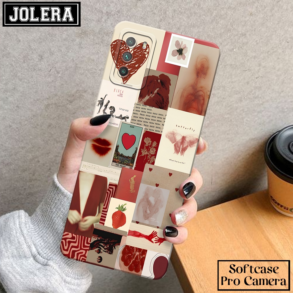 Case Hp Xiaomi Poco M3 Softcase Xiaomi Poco M3 Case Hp Xiaomi Poco M3 Silikon Hp Xiaomi Poco M3 Moti