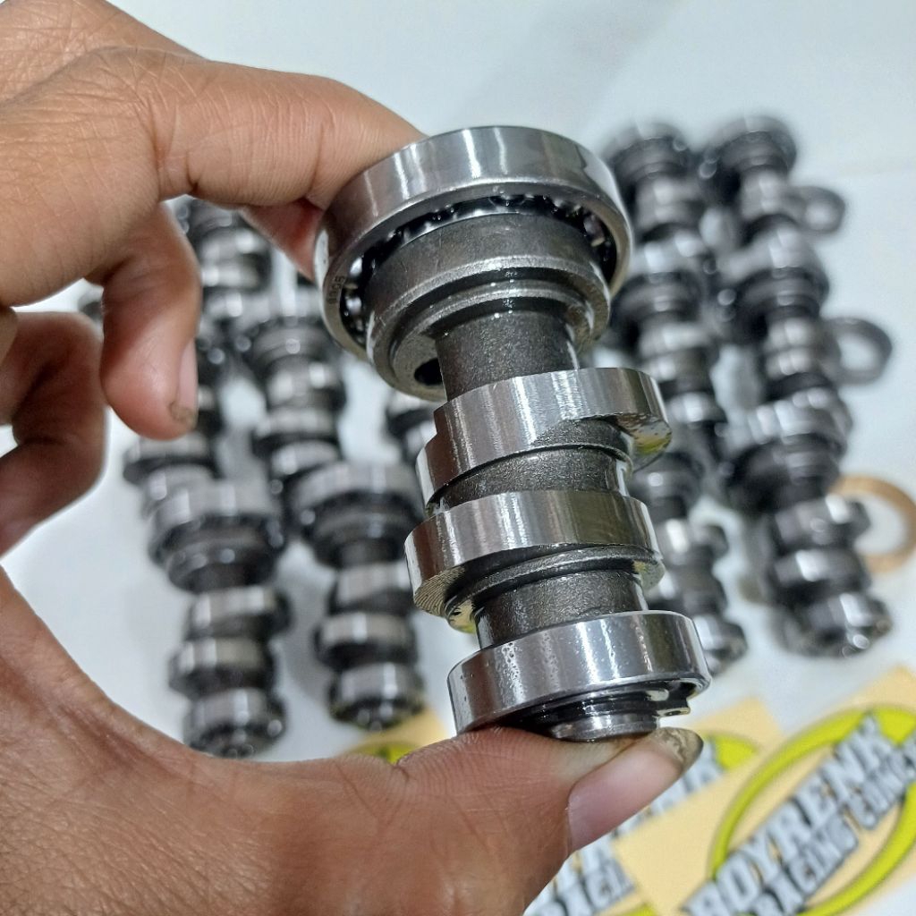 Noken As Racing Vario 110 / Karbu Cam - Boyrenk Racing