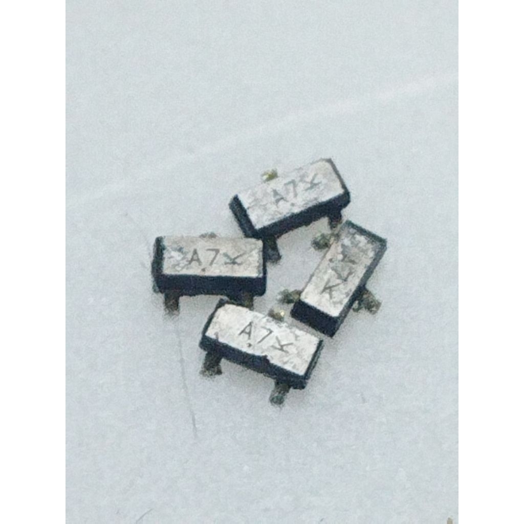 Transistor SMD A7 K