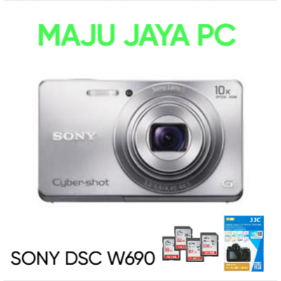 SONY DSC W690 / KARENA DIGITAL SONY DSC W690