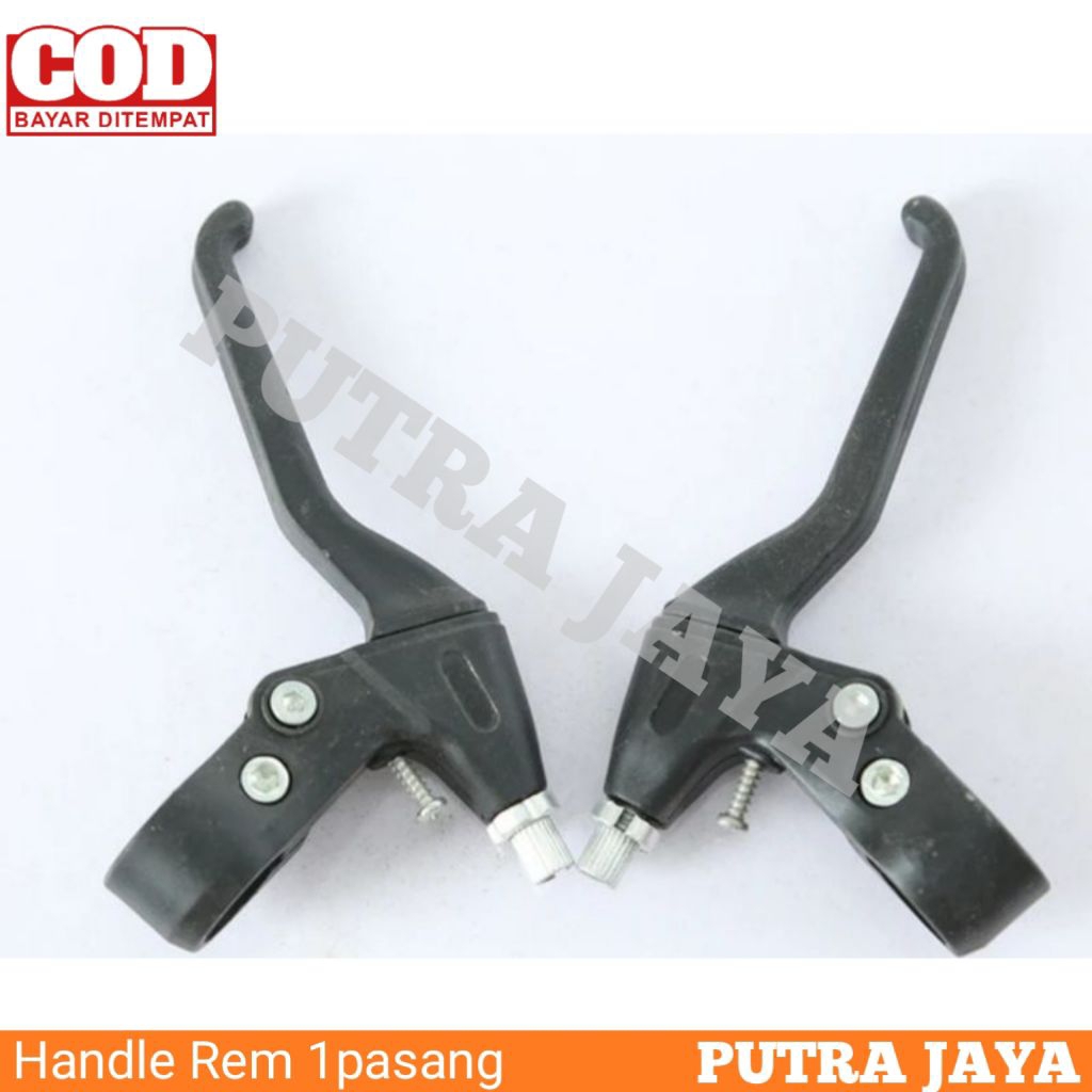 Handel Handle Rem Sepeda Gunung MTB BMX fixie Universal Alloy Aluminium Shimano Murah Grosir