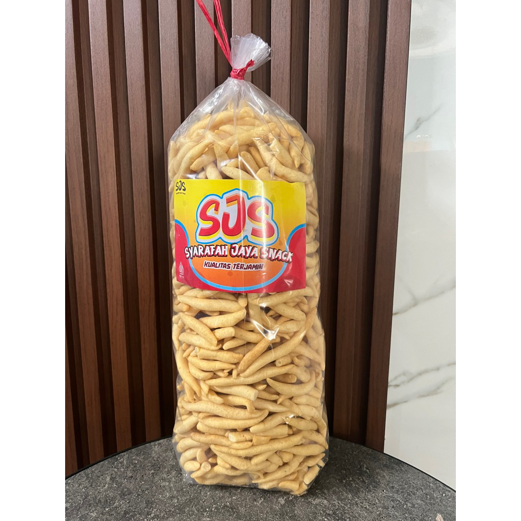 

TELUR GABUS KEJU renyah gurih