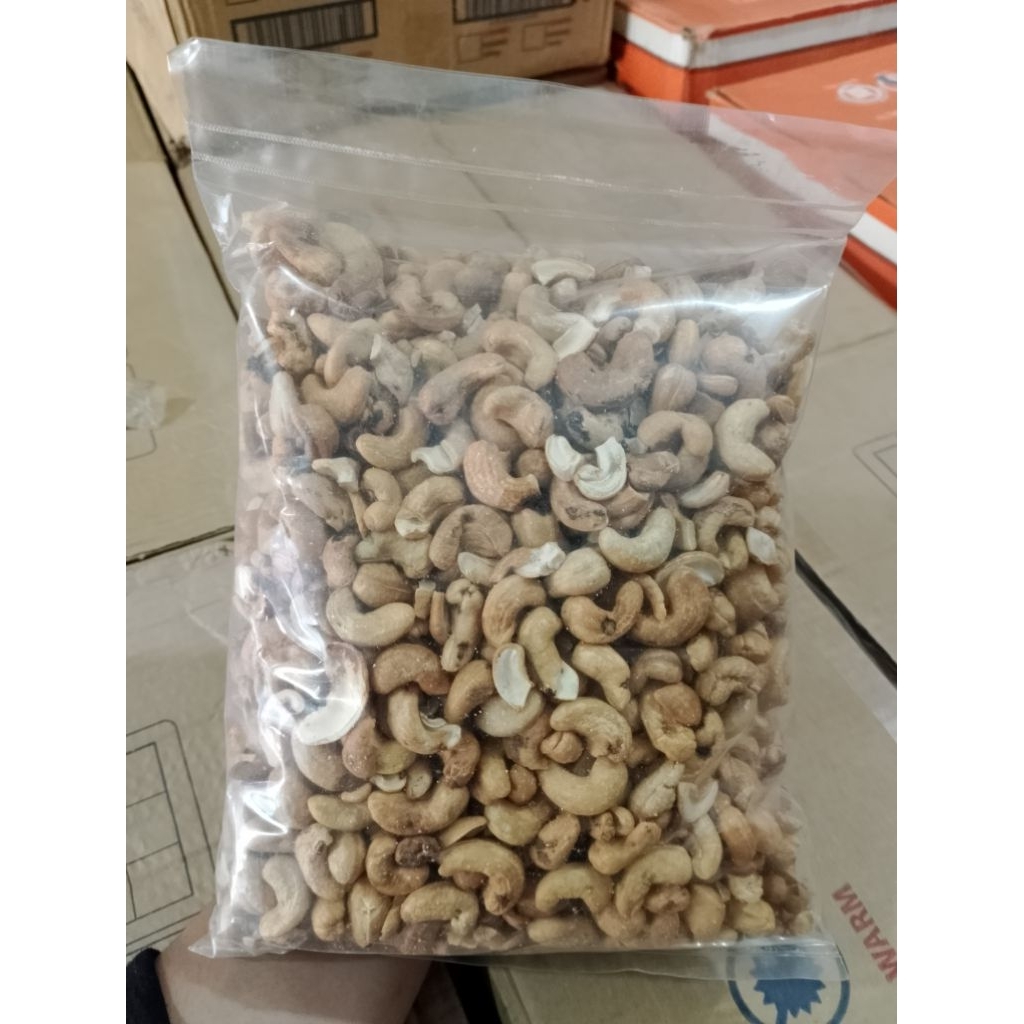 

Kacang Mete Original