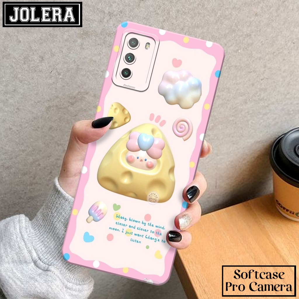 Case Hp Xiaomi Poco M3 Softcase Xiaomi Poco M3 Case Hp Xiaomi Poco M3 Silikon Hp Xiaomi Poco M3 Moti