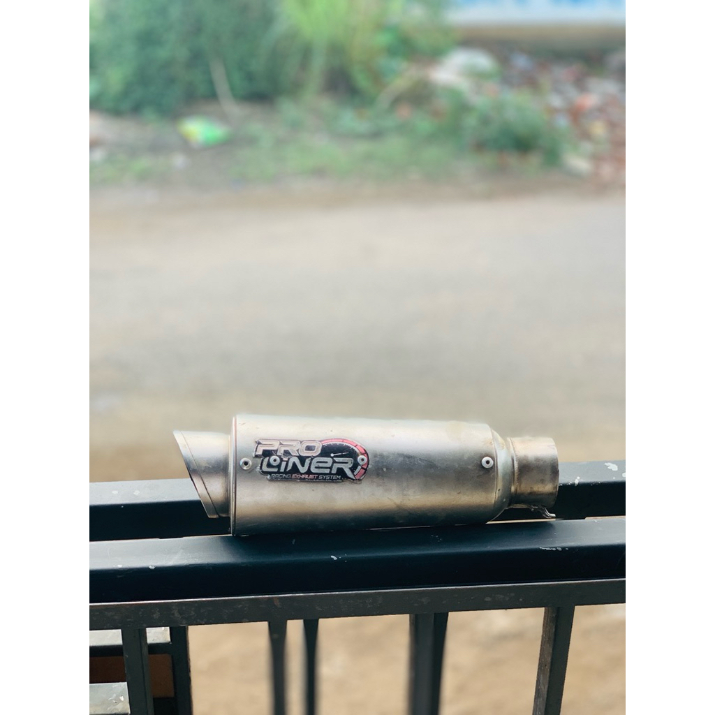 Silincer Proliner TR1R Short Original