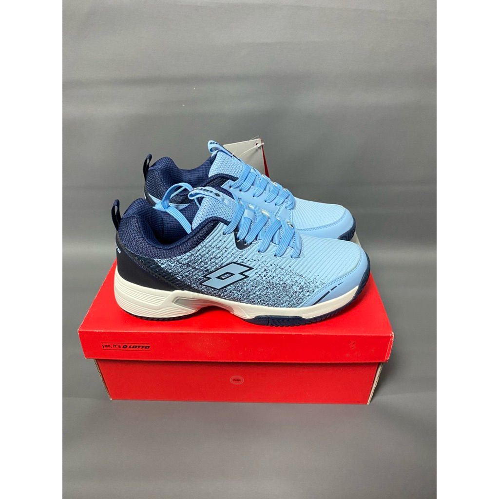 Sepatu Lotto Badminton Tennis Women
