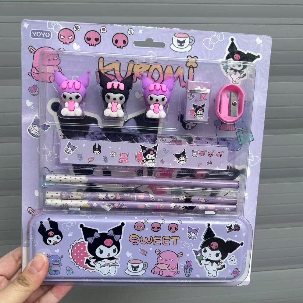 

Produk trendy JUALLARISID KTPS 21STUDY SET STATIONERY SET ALAT TULIS SEKOLAH ANAK SET ATK MOTIF KOTAK PENSIL SET