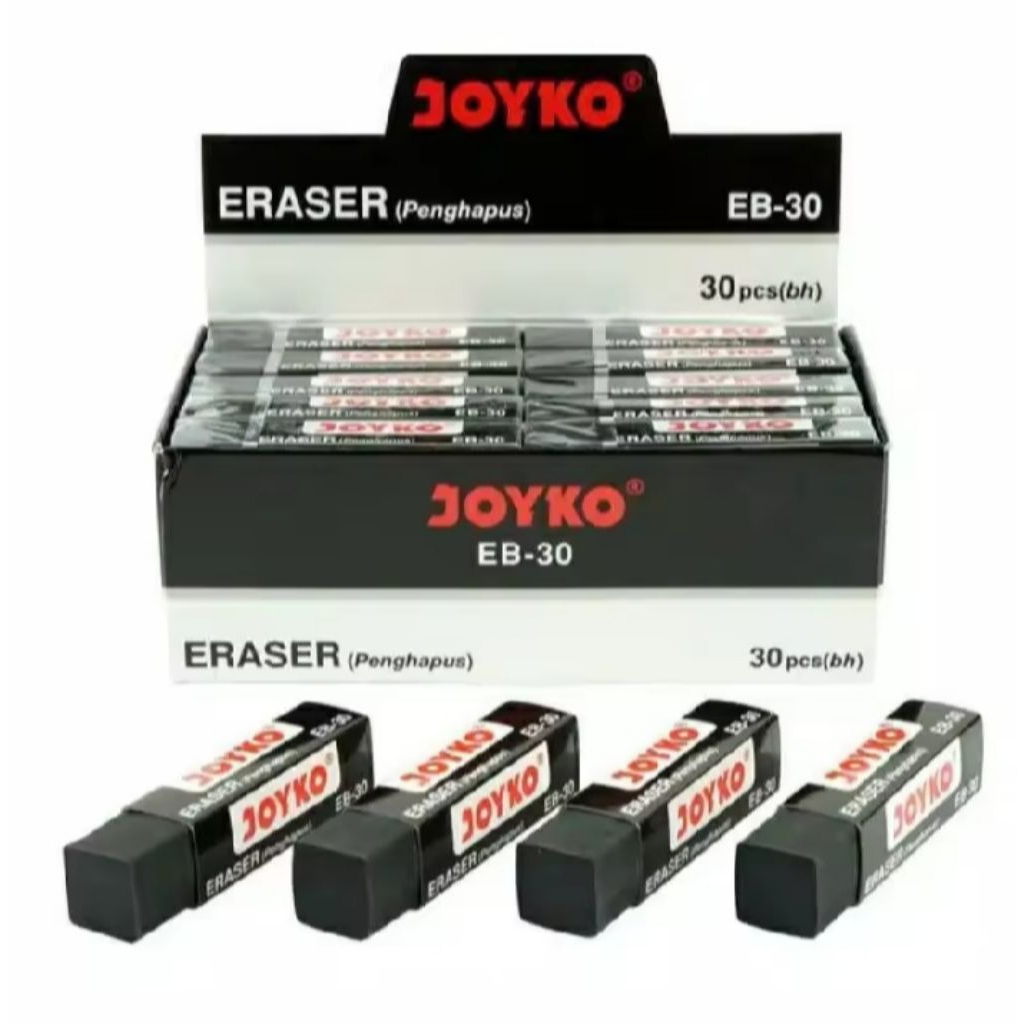 

PROMO 10PCS PENGHAPUS KECIL JOYCO